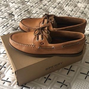 Sperry Boat Shoes